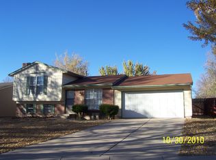2541 Prescott Cir E, Colorado Springs, CO 80916