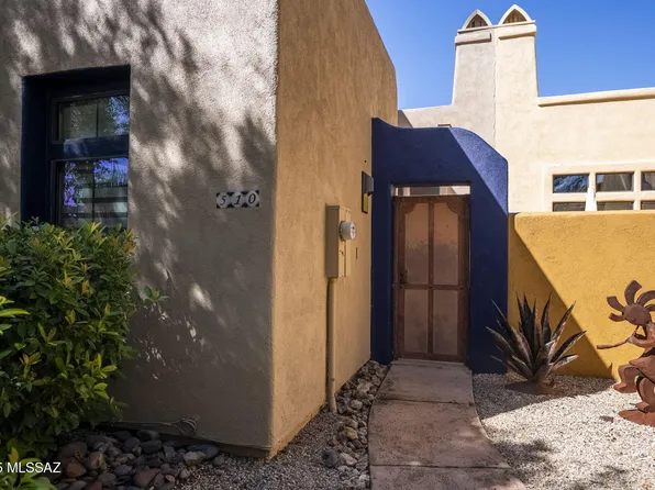 510 Post Way, Tubac, AZ 85646