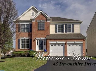 43 Devonshire Dr, Princeton, NJ 08540
