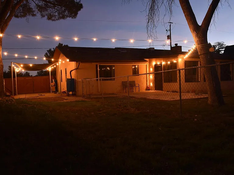 Backyard.