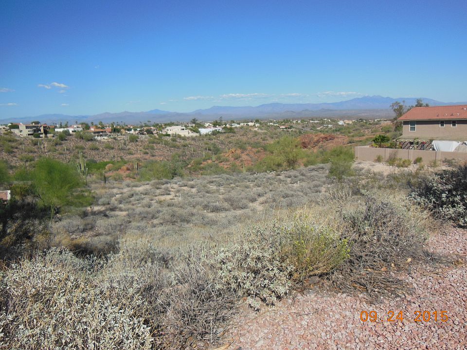View of flat build area