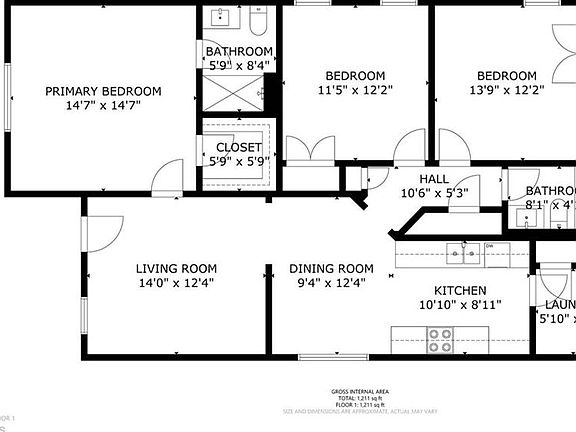 2nd image of 413 Park Ln