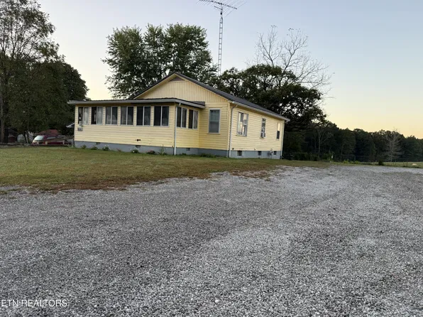 1661 Deer Lodge Hwy E, Deer Lodge, TN 37726