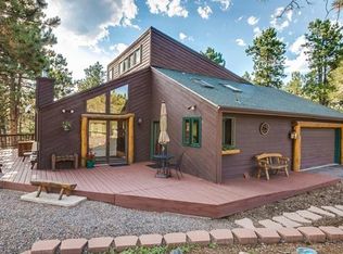8253 Gray Fox Dr, Evergreen, CO 80439