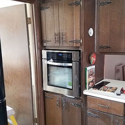 New Built-in Appliances