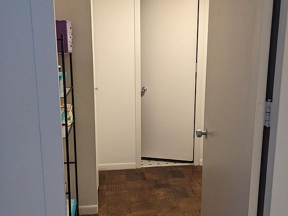 Walking closet