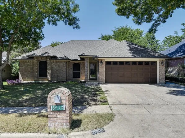 5917 Hilltop Dr, Watauga, TX 76148