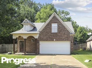 12600 Hunters Forest Cv, Olive Branch, MS 38654