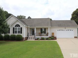 84 Barley Ct, Willow Spring, NC 27592