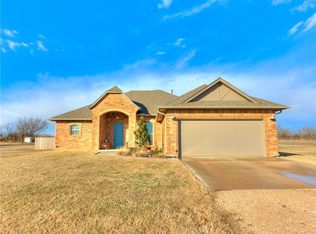 986 Garden Rd, Blanchard, OK 73089