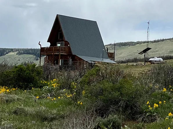 867 Windy Ridge Rd, Red Feather Lakes, CO 80545