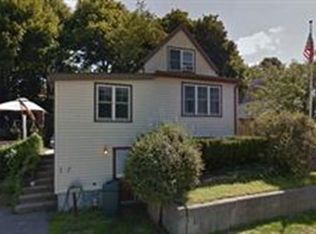 91 Kings Cove Beach Rd, Weymouth, MA 02191
