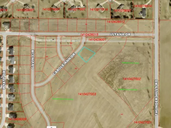 123 Carole Ann Dr, Peosta, IA 52068