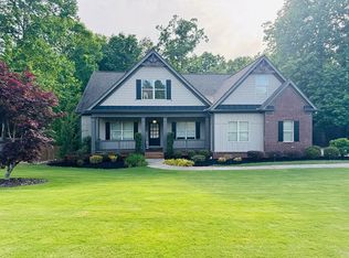 366 Dawson Manor Dr, Dawsonville, GA 30534