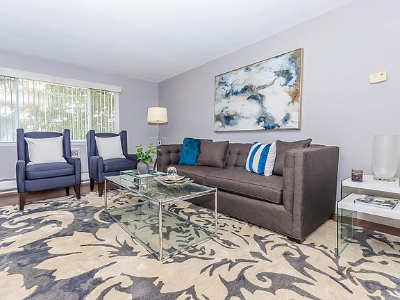 SPACIOUS FLOOR PLANS IN ROCHESTER, NY