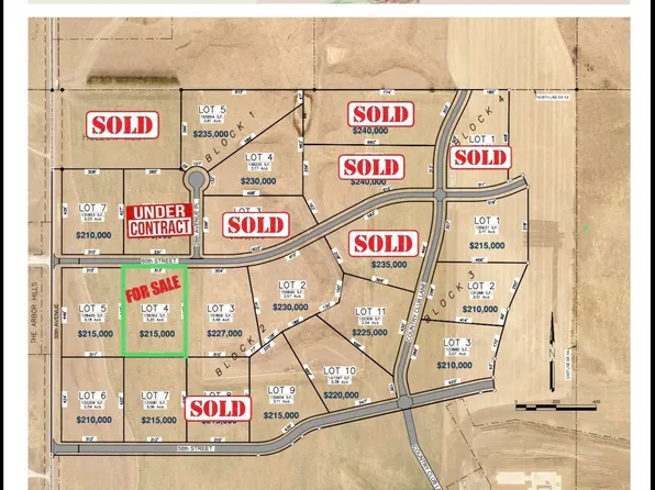 W 60th St, Kearney, NE 68845