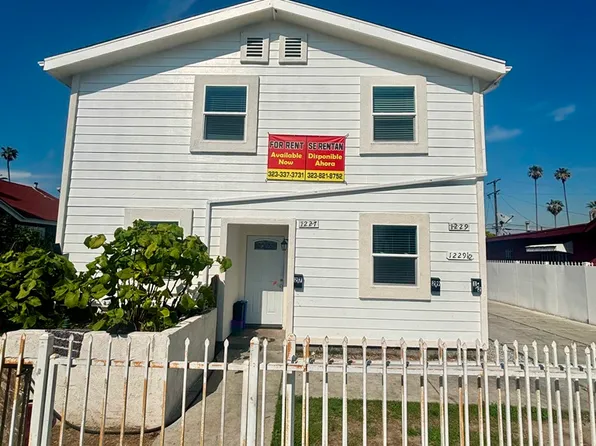 1229 1/2 W Gage Ave, Los Angeles, CA 90044