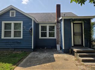 1052 National St, Memphis, TN 38122
