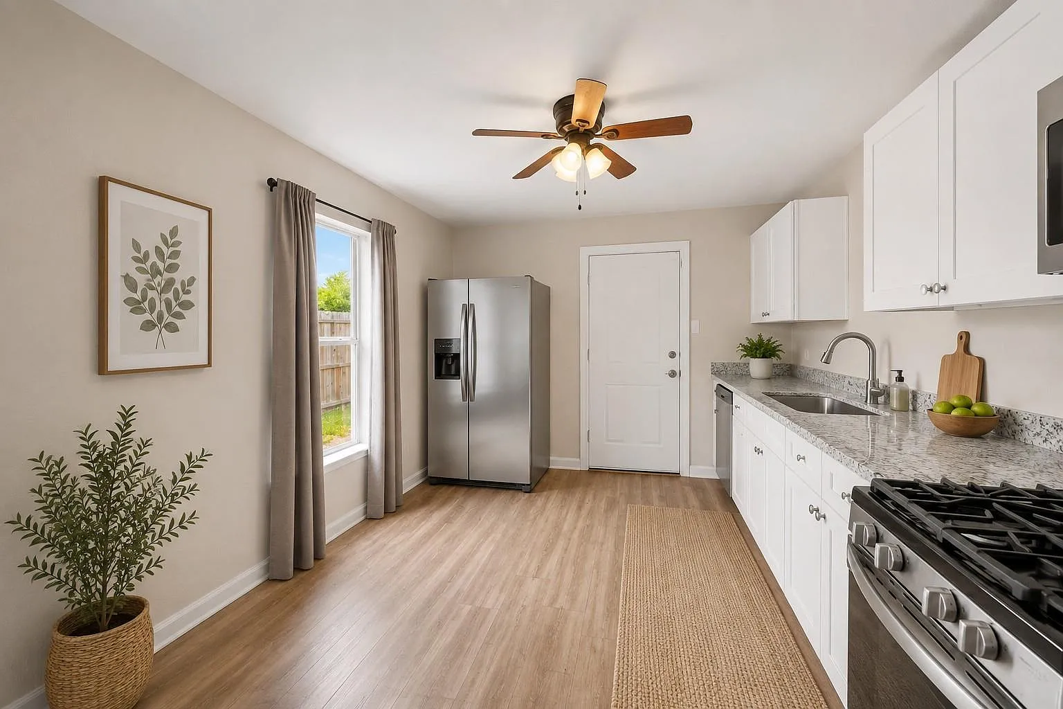 2 bed, 1.0 bath, 850 sqft, $1,350 — Photo 4