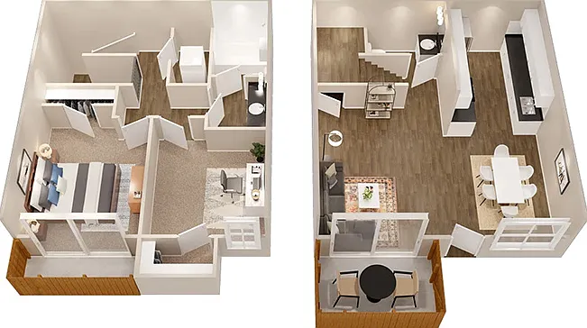Wildwood Apartment Homes — Photo 46