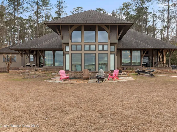 73 Pine Point Cir, Eclectic, AL 36024