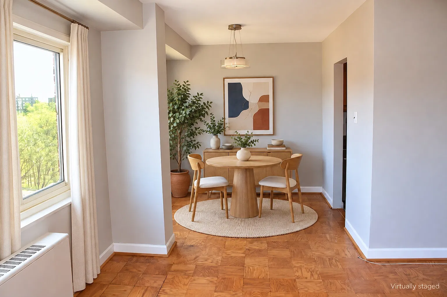 4201 Cathedral Ave NW — Photo 4