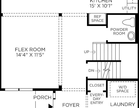 1st Floor