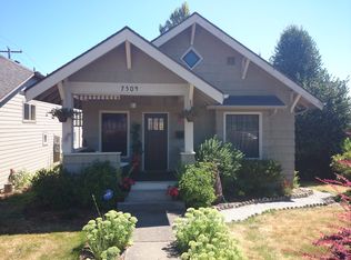 7504 34th Ave SW, Seattle, WA 98126