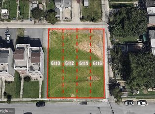 6110-6116 Danville Ave, Baltimore, MD 21224