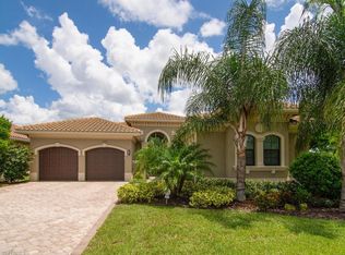 3045 Cinnamon Bay Cir, Naples, FL 34119