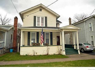 100 Prospect St, Lockport, NY 14094