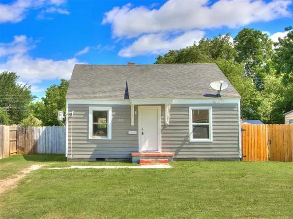 1233 SW 34th St, Oklahoma City, OK 73109