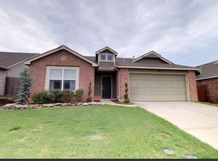 10709 N 151st East Ave, Owasso, OK 74055