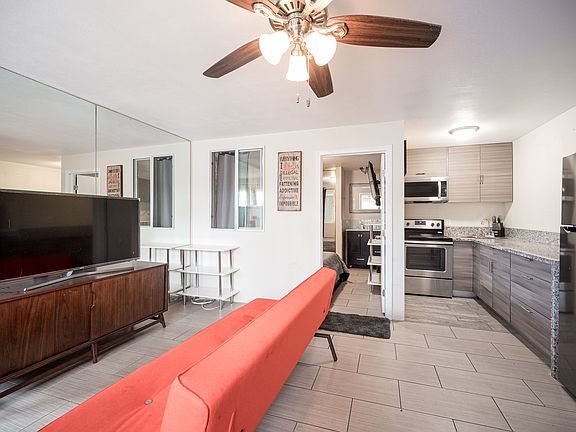 Living room Facing bedroom