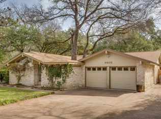 9805 Lonsdale Dr, Austin, TX 78729