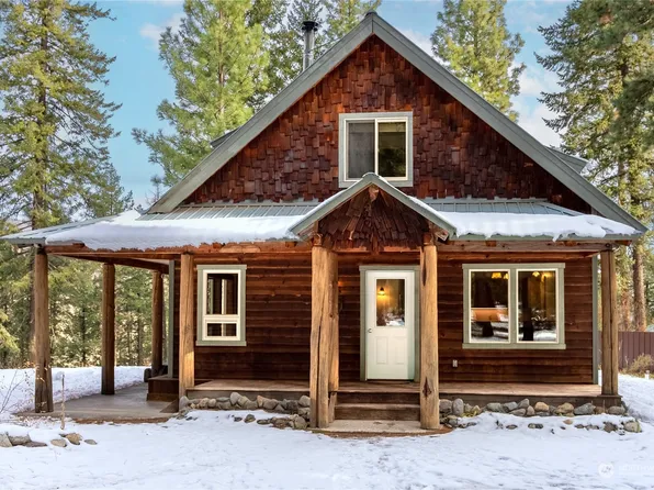 1 N Airstrip Rd -Sky Ranch, Twisp, WA 98856