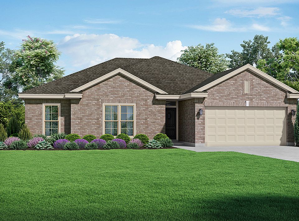 Clover - Elevation A