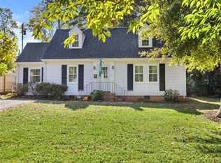 7719 Brookside Rd, Henrico, VA 23229