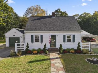 150 Brookside Ave, Brockton, MA 02301