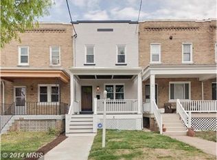 723 Gallatin St NW, Washington, DC 20011