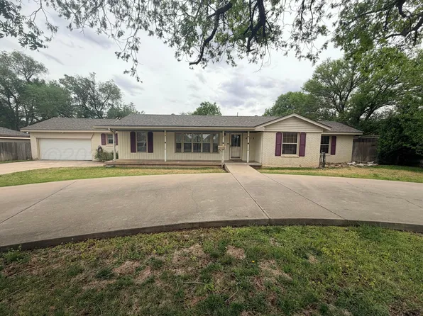 4213 Albert Ave, Amarillo, TX 79106