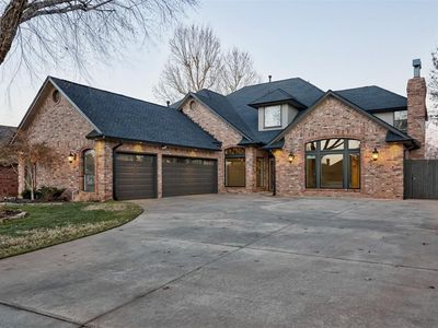 11204 Cedar Ridge Rd, Oklahoma City, OK, 73162