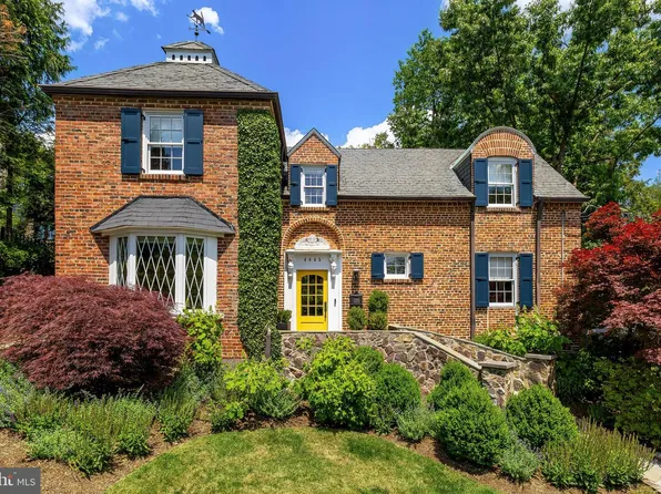 4845 Linnean Ave NW, Washington, DC 20008