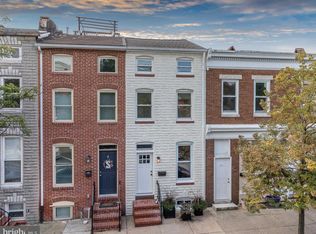 1805 Gough St, Baltimore, MD 21231