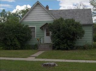 314 E 3rd Ave N, Columbus, MT 59019