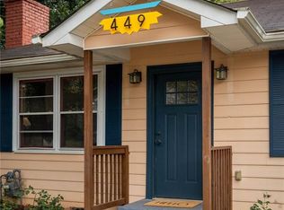 449 Kendrick Ave SE, Atlanta, GA 30315