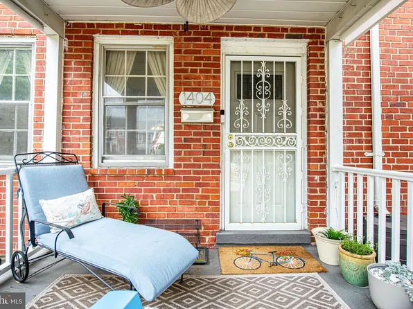 1404 Gittings Ave, Baltimore, MD 21239