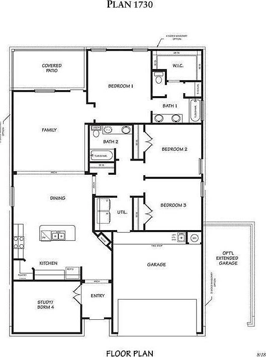 2nd image of 1920 Johnston Ln #H