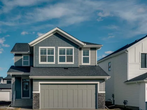 649 W Sailfin Dr, Rocky View County, AB T3Z 0J5