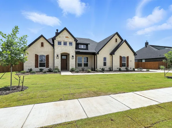 109 Prairie Wolf Ct, Godley, TX 76044